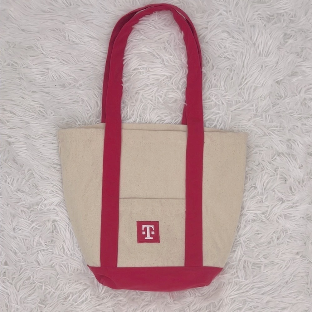 T-Mobile Tuesday Mini Canvas Tote Bag